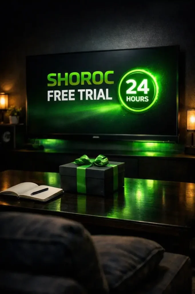 IPTV Free Trial