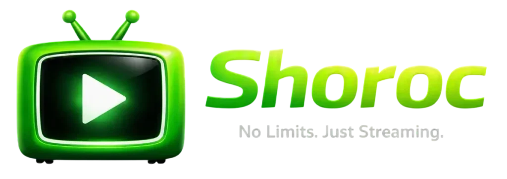 shorocTV logo